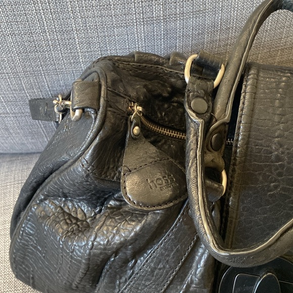 Hoss Intropia Sheep Leather Bag - Picture 2 of 12